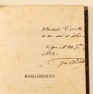 Li Margarideto. Préface de Camille Reybaud.