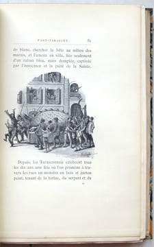 Port-Tarascon. Dernières aventures de l'illustre Tartarin.. DAUDET (Alphonse).
