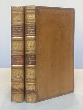 Histoire du Long-Parlement convoqué par Charles 1er en 1640, par Thomas May, secrétaire du Parlement.. MAY (Thomas)