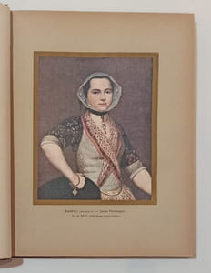 La femme provençale.