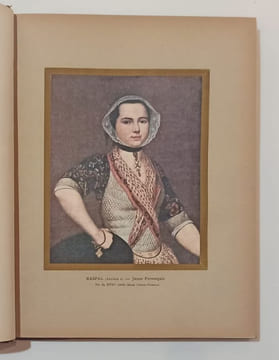 La femme provençale.. FLANDREYSY (Jeanne)