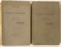 Histoire de la viguerie de Forcalquier.