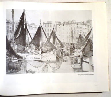 MARSEILLE GALANTE. Chronique d'un quartier aujourd'hui disparu.. MARSEILLE) BAZAL (Jean).