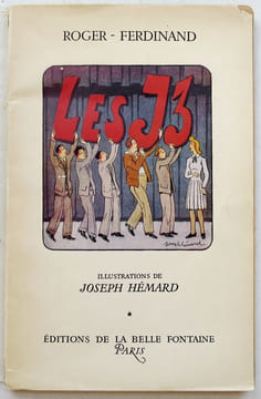 Les J3. HEMARD-FERDINAND. (ROGER)