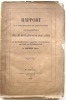 Rapport à l'administration du Mont-de-Piété de Marseille sur les opérations de 1846 à 1851 et sur les modifications à apporter à la législation qui ...