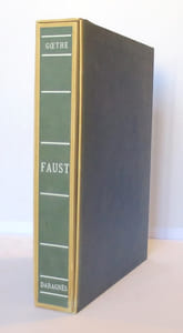 Faust. Traduit par Gérard de Nerval.