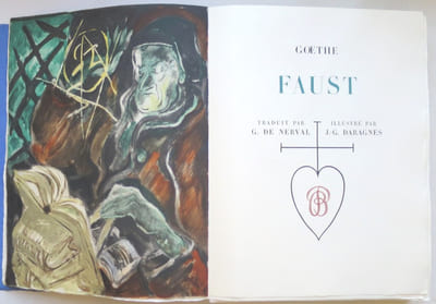 Faust. Traduit par Gérard de Nerval.