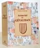 Armorial du Gévaudan.. LESCURE (Vcte de).