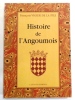 Histoire de l'Angoumois.. VIGIER DE LA PILE (François)