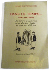 Dans le temps...