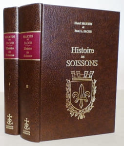 Histoire de Soissons.