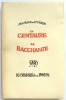 Le Centaure. La Bacchante. Poèmes en prose. Précedés d'une étude par Ernest Zyromski. GUERIN (Maurice de)