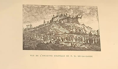 Notice sur les anciennes madones du diocèse de Marseille.