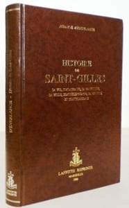Histoire de Saint-Gilles.