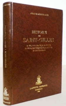Histoire de Saint-Gilles.. EVERLANGE (L'abbé P.-E. D').