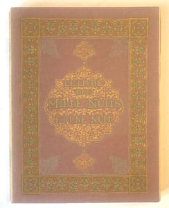 le Livre des Mille et une Nuits .
