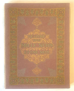 le Livre des Mille et une Nuits .. MARDRUS - CARRE Léon et RACIM Mohamed (J.C.)