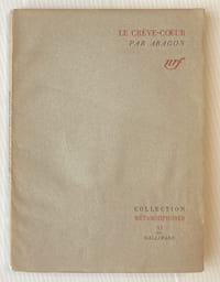 Le crève-cœur.