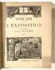 LIVRE D'OR DE L'EXPOSITION DE 1889. HUARD  C.L.