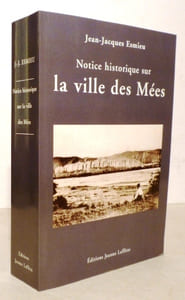 Notice historique et statistique sur la ville des Mées.