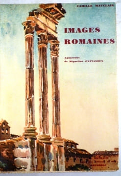 Images romaines.. MAUCLAIR (C.).