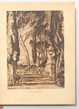 En Provence. Crayons et sépias de Maurice de Lambert.. HENRIOT (E.).