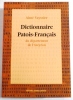 Dictionnaire patois-français du département de l’Aveyron.. VAYSSIER (Aimé).