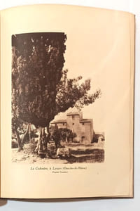 Mas et bastides de Provence.