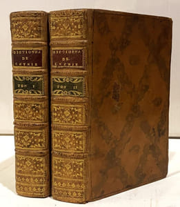 Dictionnaire de chymie , contenant la théorie et la pratique de cette science , son application à la physique , à l'histoire Naturelle , à la mèdecine et à l'économie animale