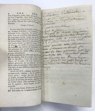 Dictionnaire des Alimens , vins et liqueurs , leurs qualités , leurs effets relativement aux différents ages et aux différents tempéraments ; avec la ...