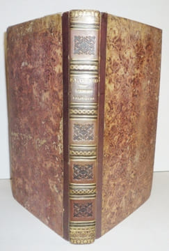 Oeuvres de P. L. Courier, précédées de sa vie, par Armand Carrel. - Pamphlets politiques, fragments d'une traduction d'Hérodote, Pastorales de Longus, ...