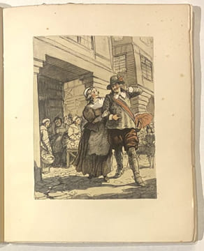 La Main Enchantée - Illustrée par Emmanuel BLANCHE. NERVAL (Gérard de)
