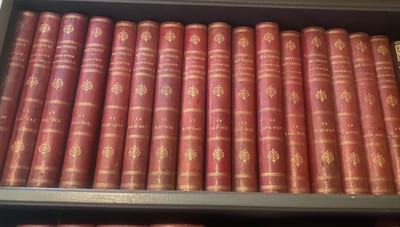 Biographie universelle, ancienne et moderne ou Histoire, par ordre alphabétique, de le vie publique et privée de tous les homes qui se sont fait remarquer par leurs écrits, leurs actions, leurs talents, leurs vertus ou leurs crimes.