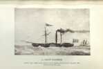Les origines et l'évolution de la navigation à vapeur à Marseille (1829-1900).. GIRAUD (Hubert).