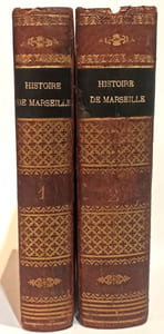 Histoire de Marseille.