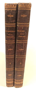 Esquisses historiques. Marseille depuis 1789 jusqu'en 1815.