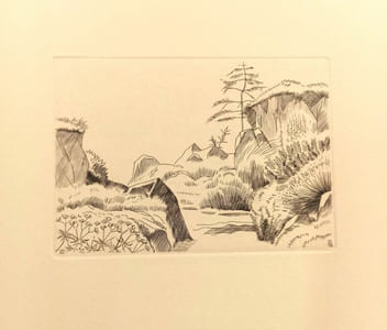 Bonheur des jardins.