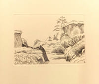Bonheur des jardins.