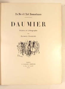 Daumier 1808-1879.