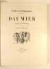 Daumier 1808-1879.. DAUMIER] - ESCHOLIER (R.).