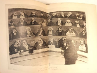 Daumier 1808-1879.