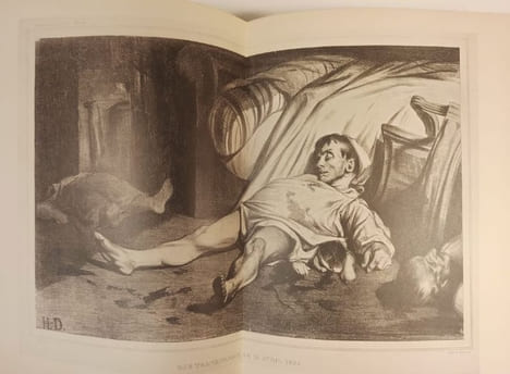 Daumier 1808-1879.. DAUMIER] - ESCHOLIER (R.).