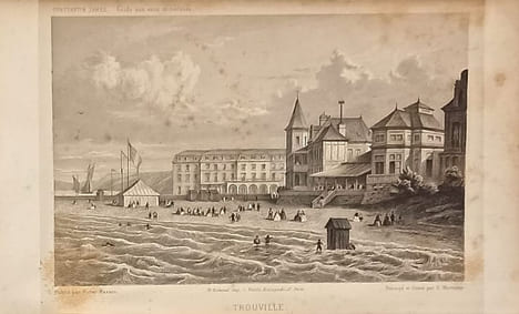Guide pratique du médecin et du malade aux eaux minérales en France et de l'étranger et aux bains de mer, suivi d'une étude sur l'hydrothérapie et ...