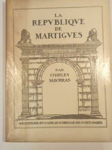 La République de Martigues.