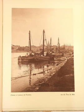 La République de Martigues.. MAURRAS (Charles).