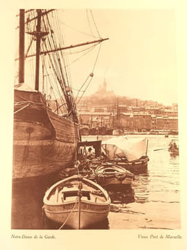 La République de Martigues.. MAURRAS (Charles).