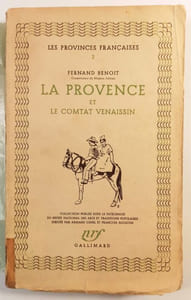 La Provence et le Comtat Venaissin.