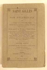 Saint Gilles et son pèlerinage.