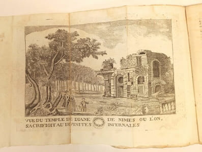 Saint Gilles et son pèlerinage.