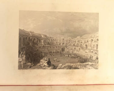 Histoire et description de Nimes.